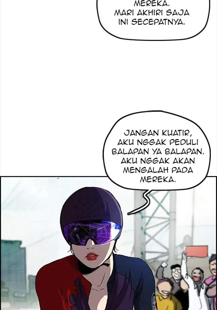Wind Breaker Chapter 206 - halaman 28