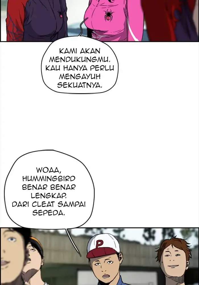 Wind Breaker Chapter 206 - halaman 30