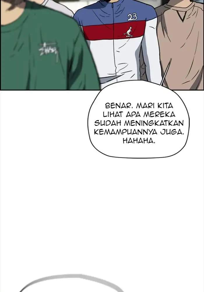 Wind Breaker Chapter 206 - halaman 31