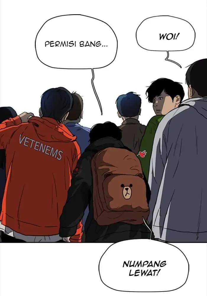 Wind Breaker Chapter 206 - halaman 4