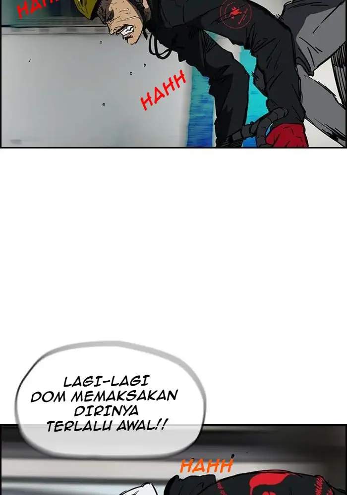 Wind Breaker Chapter 207 - halaman 11