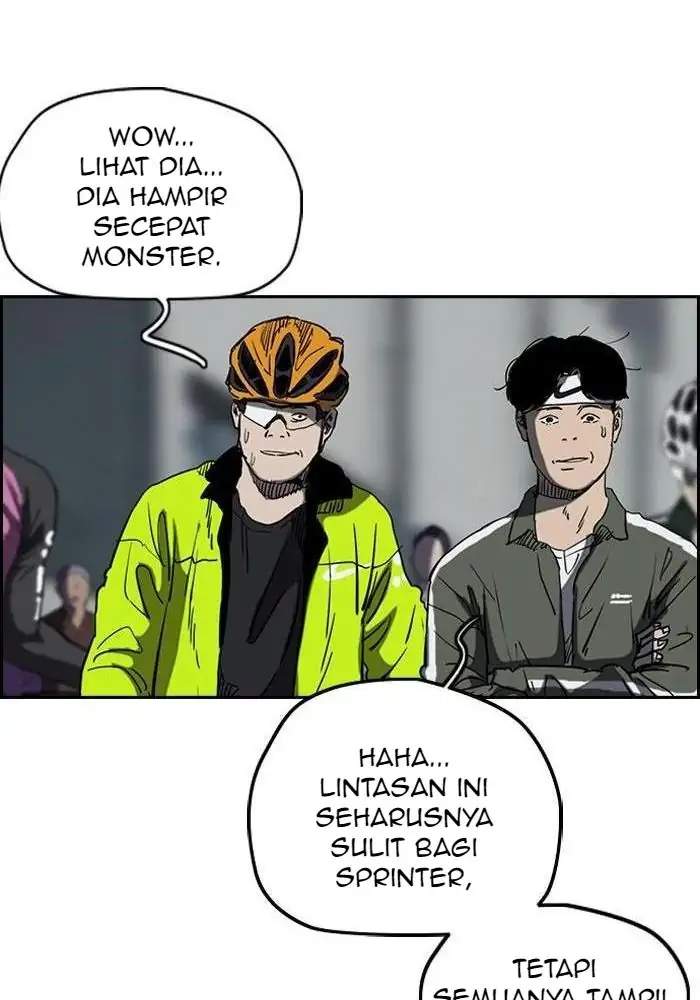 Wind Breaker Chapter 207 - halaman 23