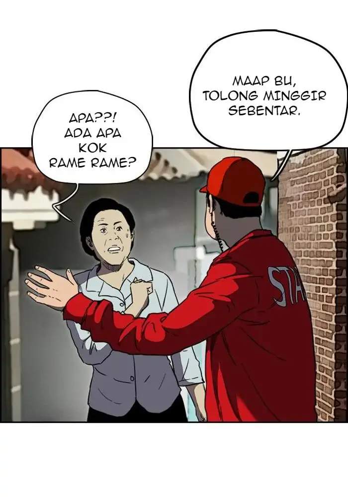 Wind Breaker Chapter 207 - halaman 38