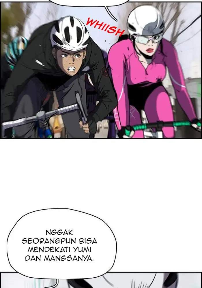 Wind Breaker Chapter 207 - halaman 57