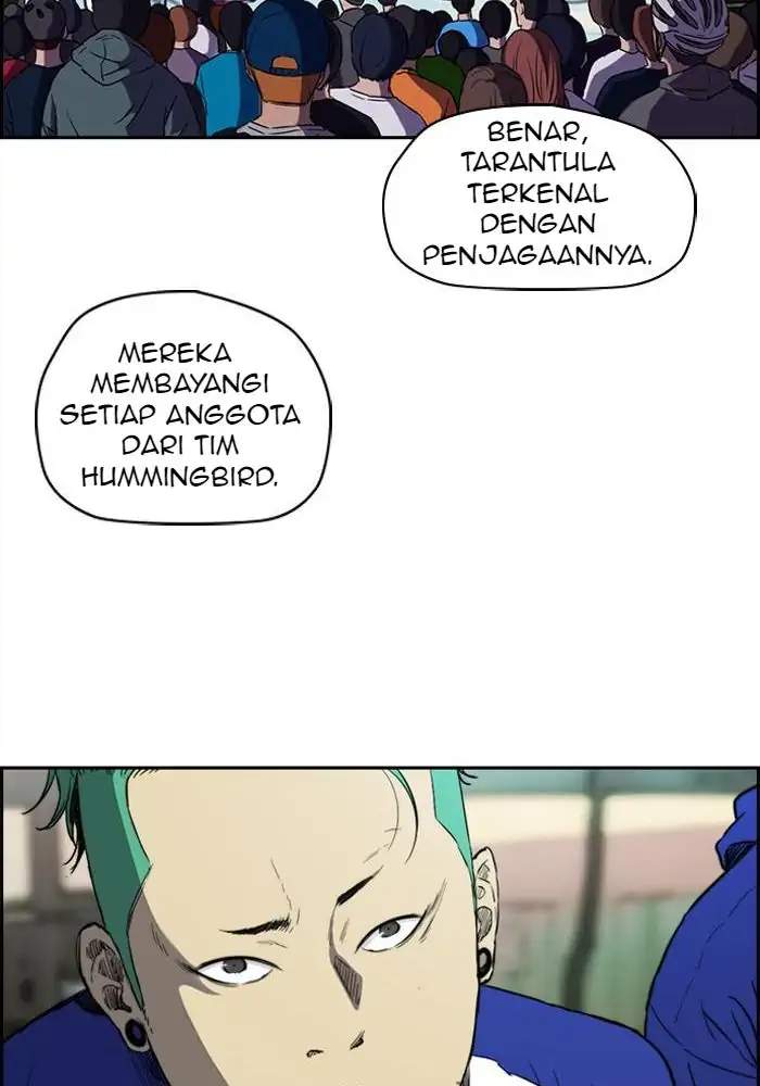 Wind Breaker Chapter 207 - halaman 61
