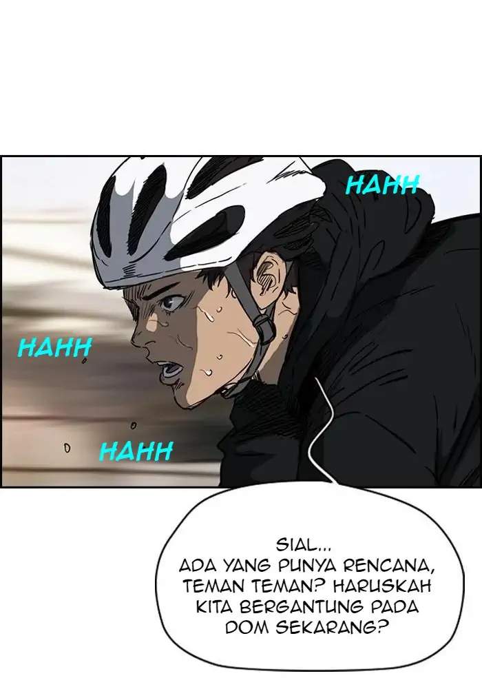Wind Breaker Chapter 207 - halaman 66