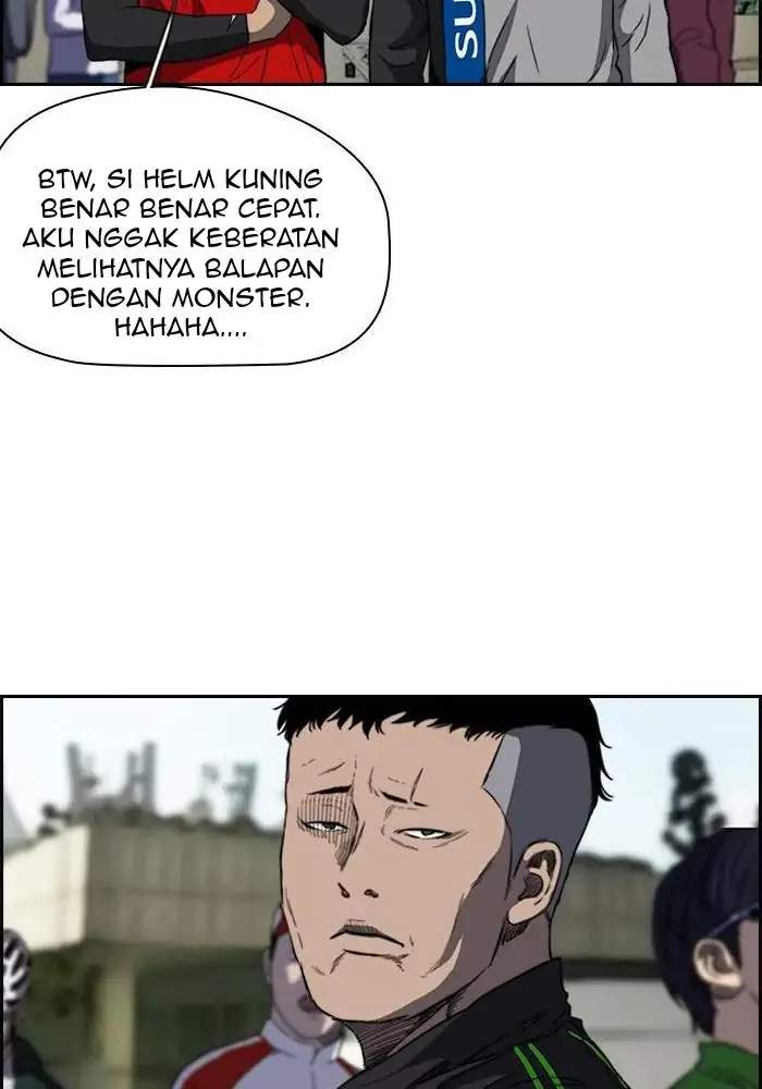 Wind Breaker Chapter 207 - halaman 70