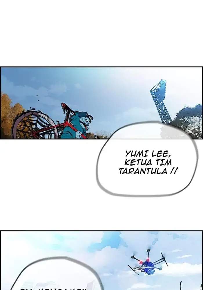 Wind Breaker Chapter 207 - halaman 8