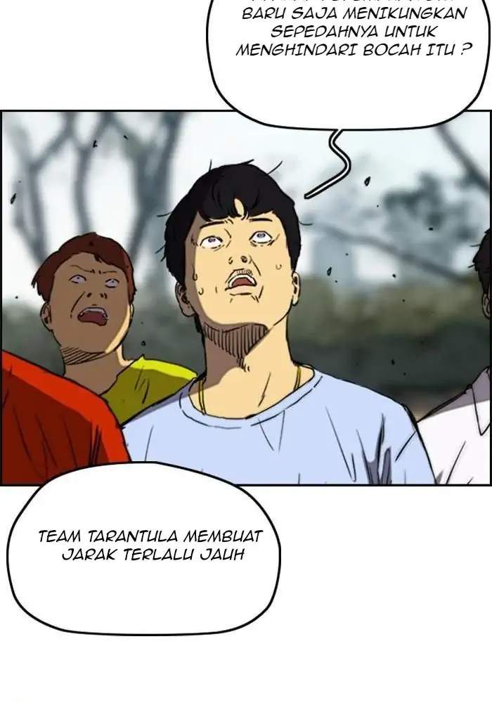 Wind Breaker Chapter 208 - halaman 29