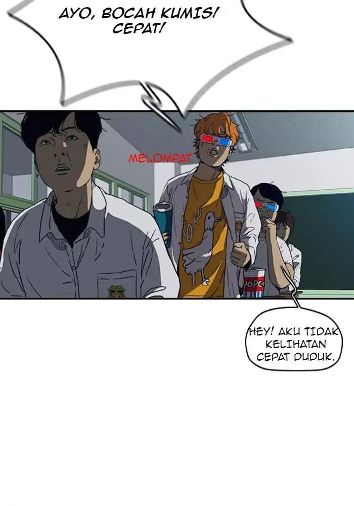 Wind Breaker Chapter 208 - halaman 35