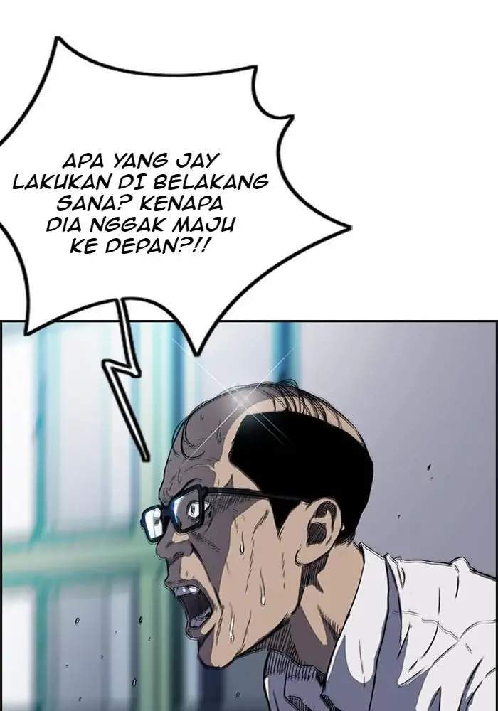 Wind Breaker Chapter 208 - halaman 36