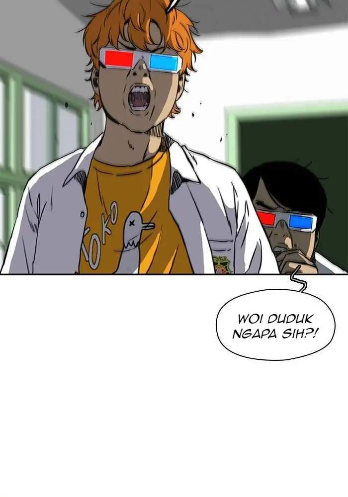 Wind Breaker Chapter 208 - halaman 68