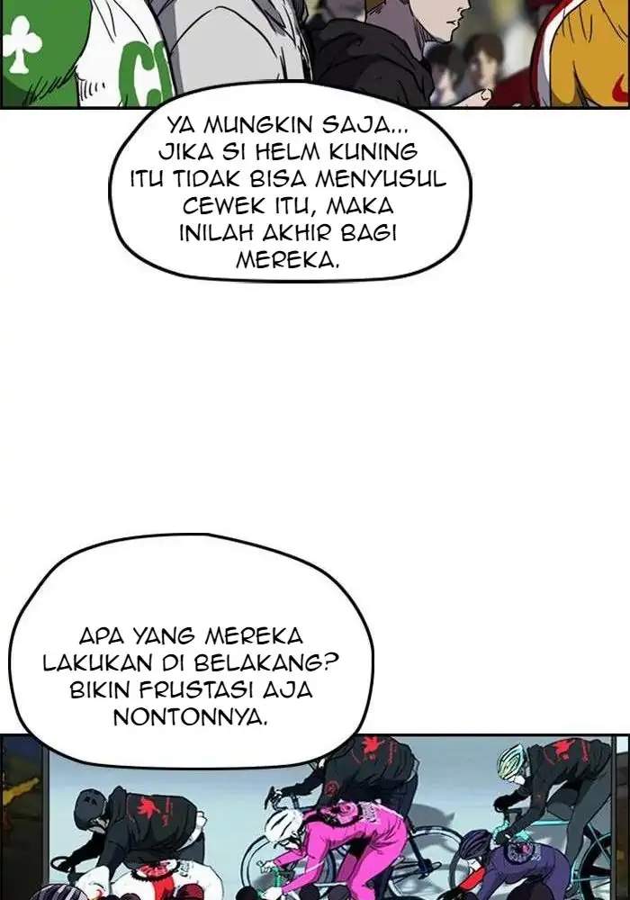 Wind Breaker Chapter 208 - halaman 81
