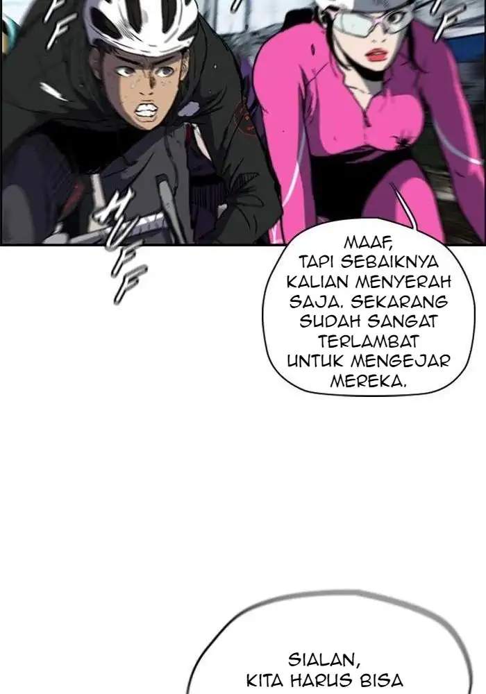Wind Breaker Chapter 208 - halaman 83