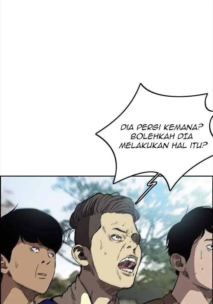 Wind Breaker Chapter 209 - halaman 10