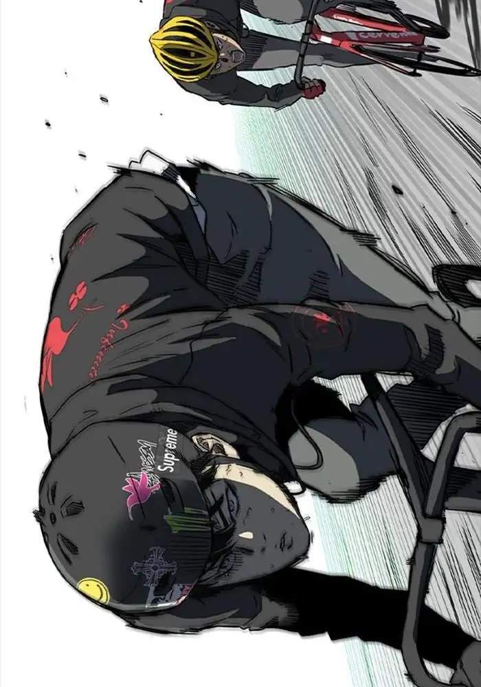 Wind Breaker Chapter 209 - halaman 103
