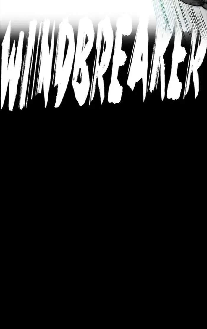 Wind Breaker Chapter 209 - halaman 104