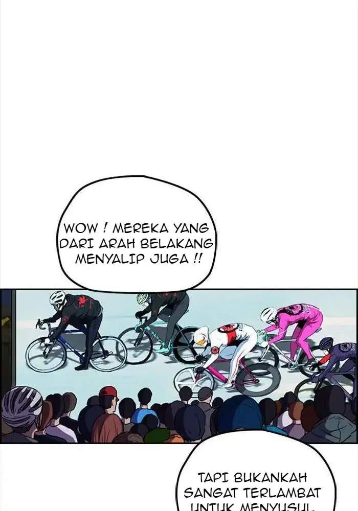 Wind Breaker Chapter 209 - halaman 21