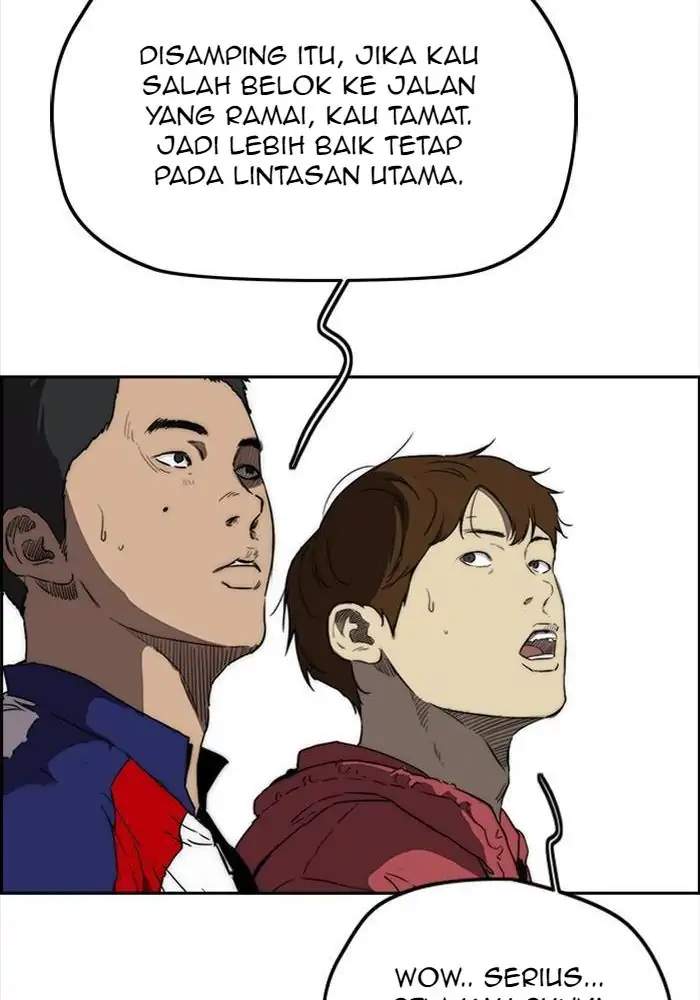 Wind Breaker Chapter 209 - halaman 37