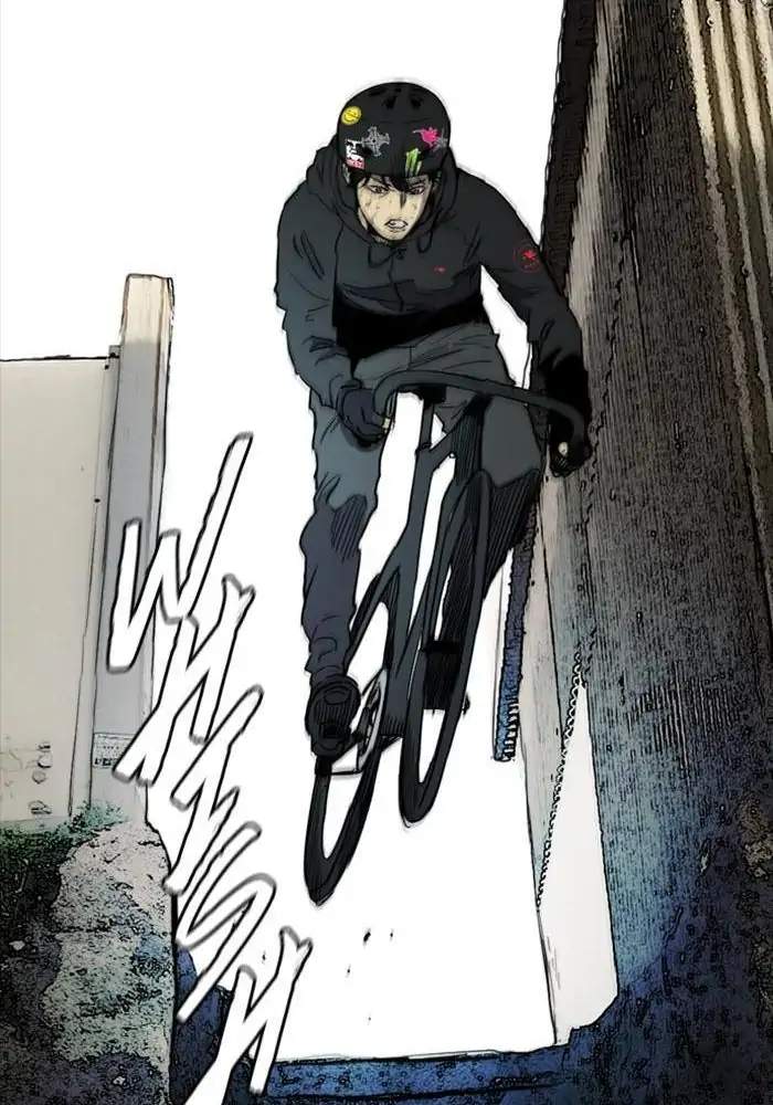 Wind Breaker Chapter 209 - halaman 43