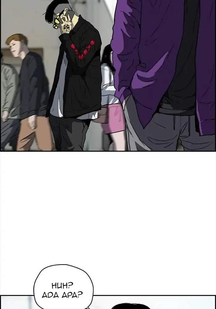 Wind Breaker Chapter 209 - halaman 55