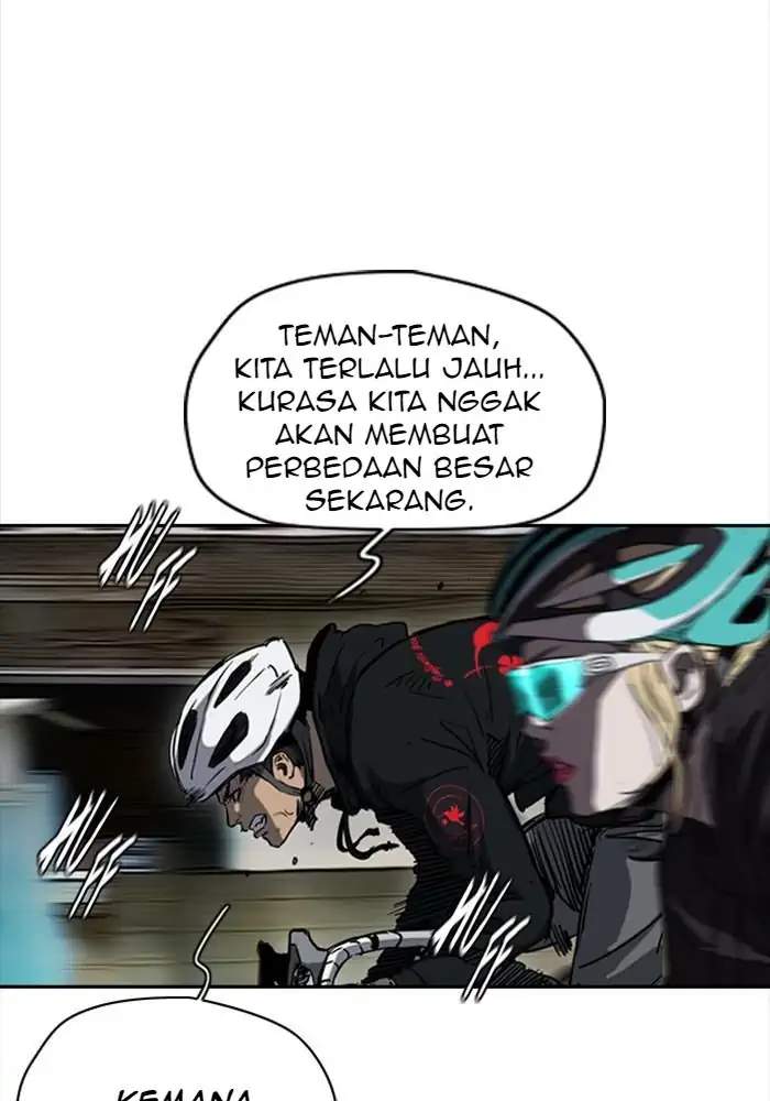 Wind Breaker Chapter 209 - halaman 62