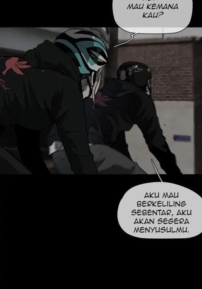 Wind Breaker Chapter 209 - halaman 73