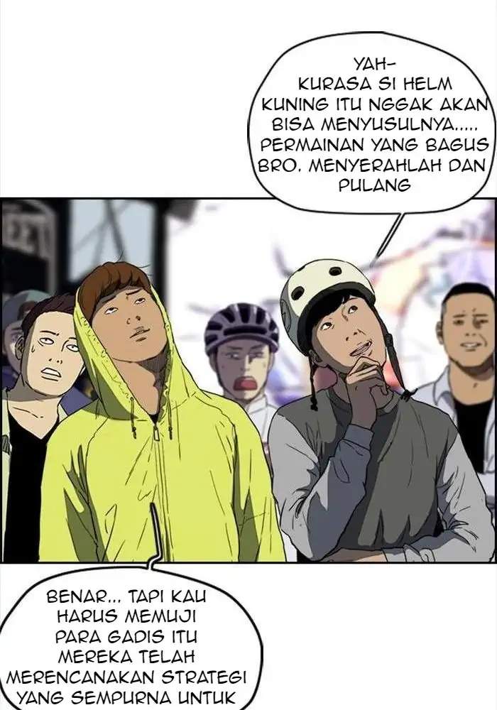 Wind Breaker Chapter 209 - halaman 85