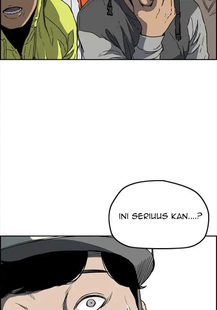 Wind Breaker Chapter 209 - halaman 92