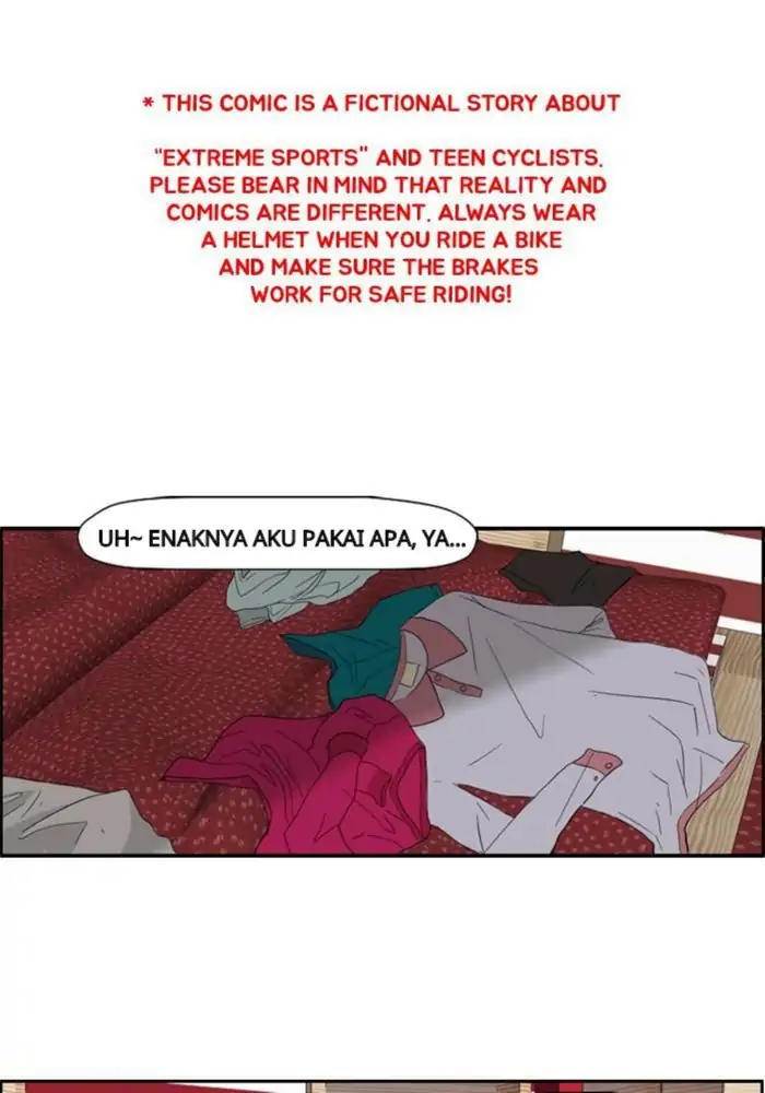 Wind Breaker Chapter 21 - halaman 1