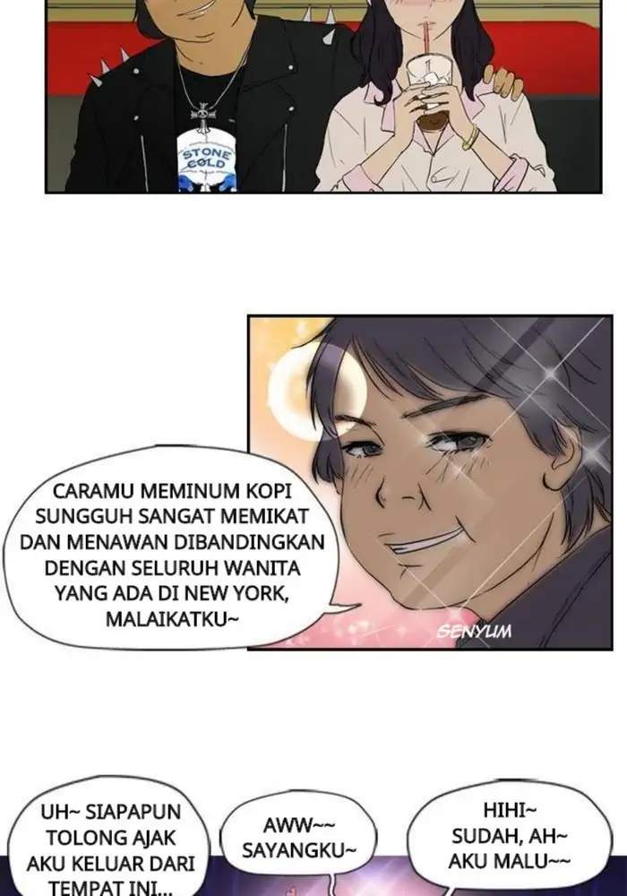 Wind Breaker Chapter 21 - halaman 18