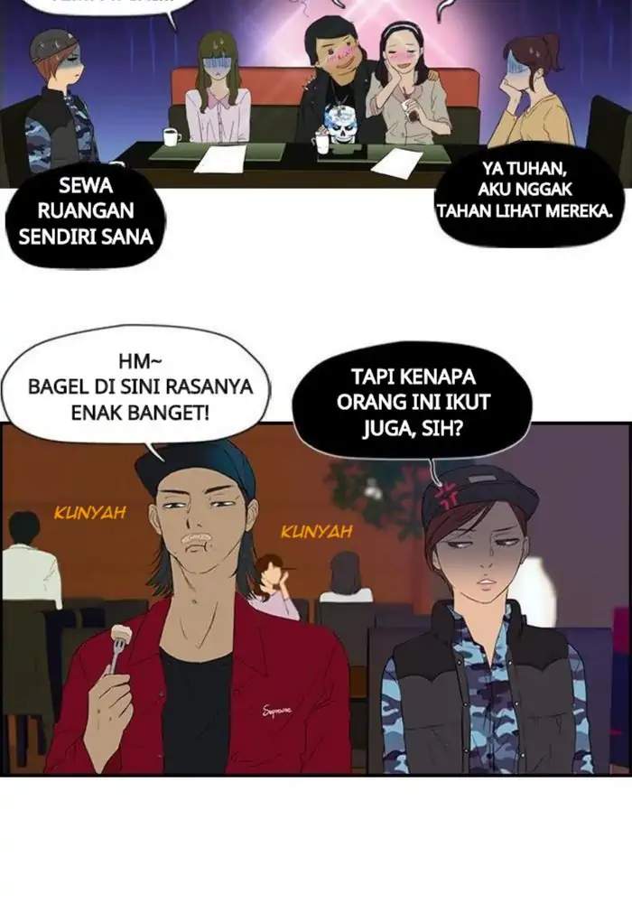 Wind Breaker Chapter 21 - halaman 19