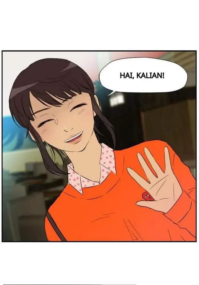 Wind Breaker Chapter 21 - halaman 20