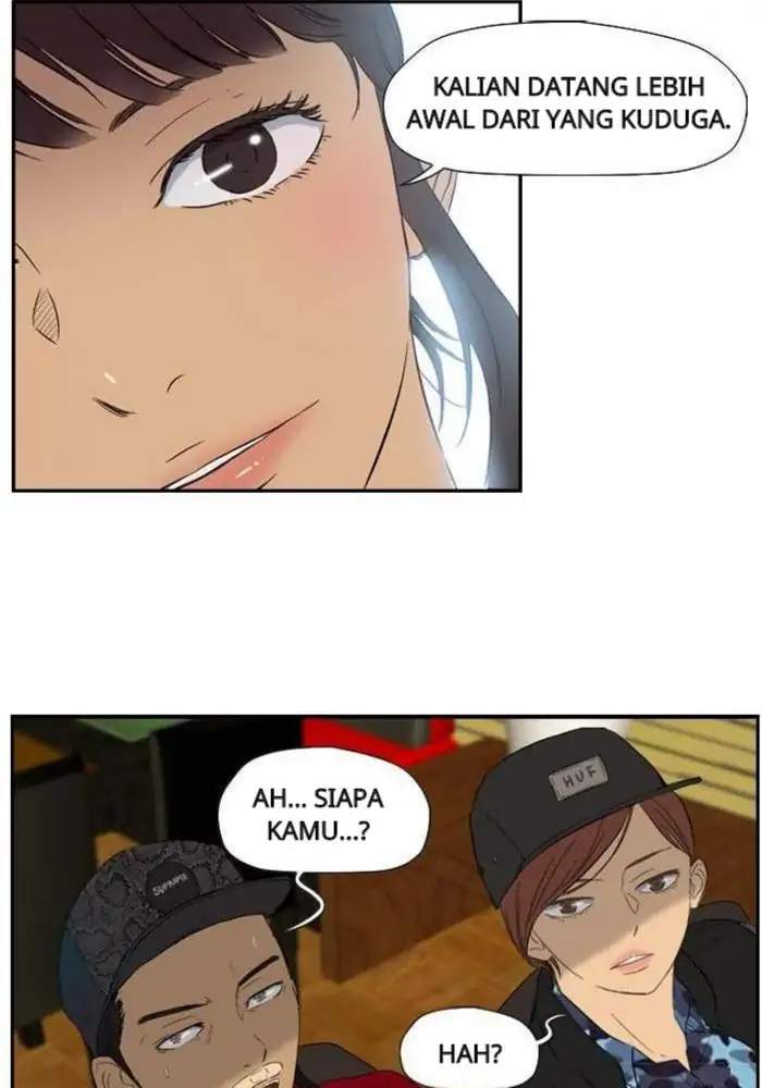 Wind Breaker Chapter 21 - halaman 21
