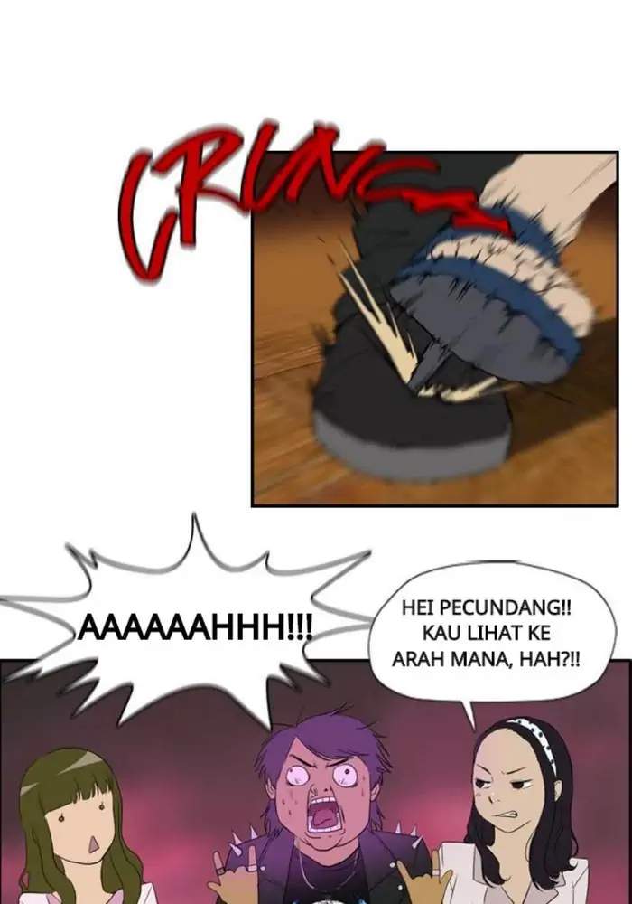 Wind Breaker Chapter 21 - halaman 27