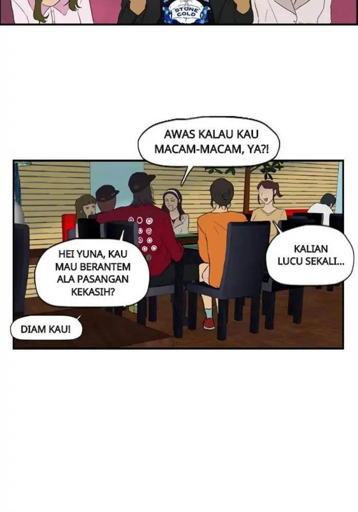 Wind Breaker Chapter 21 - halaman 28