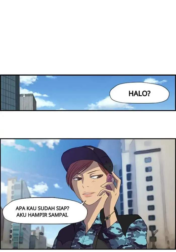 Wind Breaker Chapter 21 - halaman 3