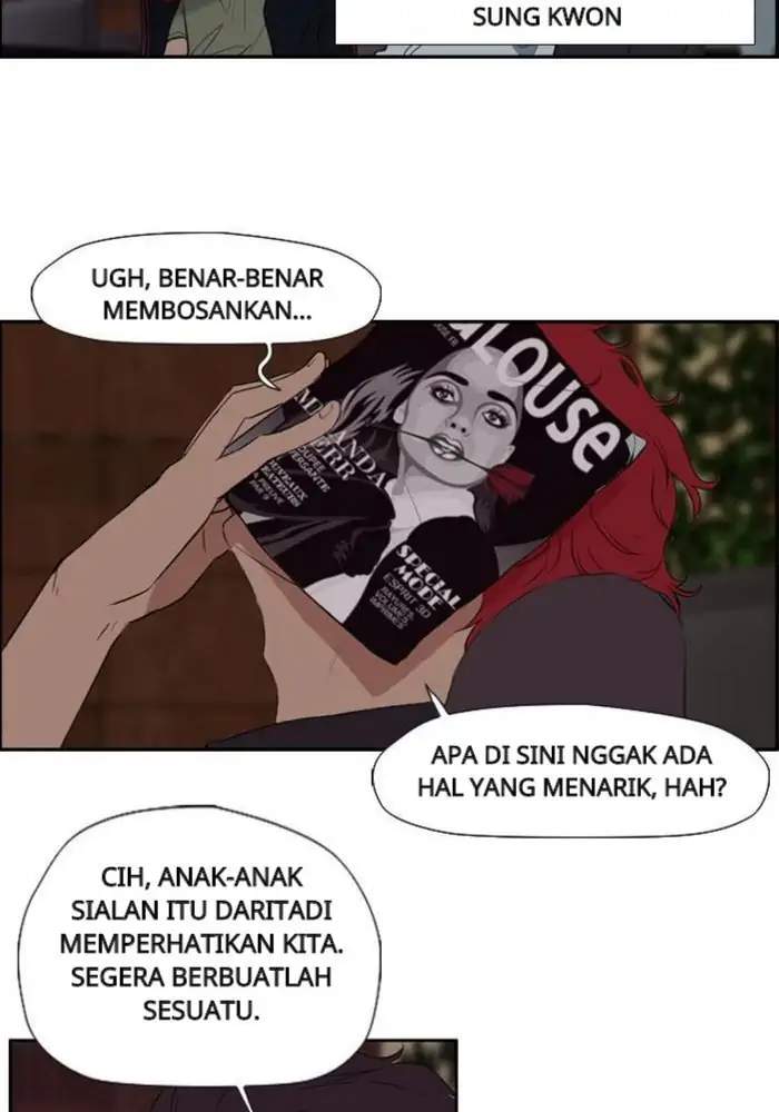 Wind Breaker Chapter 21 - halaman 30