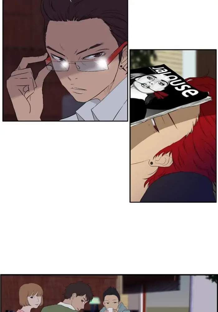 Wind Breaker Chapter 21 - halaman 31