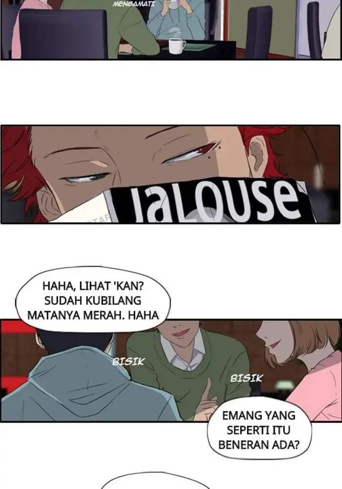 Wind Breaker Chapter 21 - halaman 32