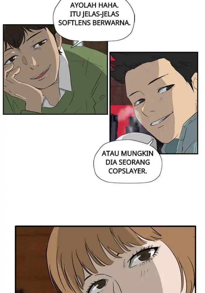 Wind Breaker Chapter 21 - halaman 33