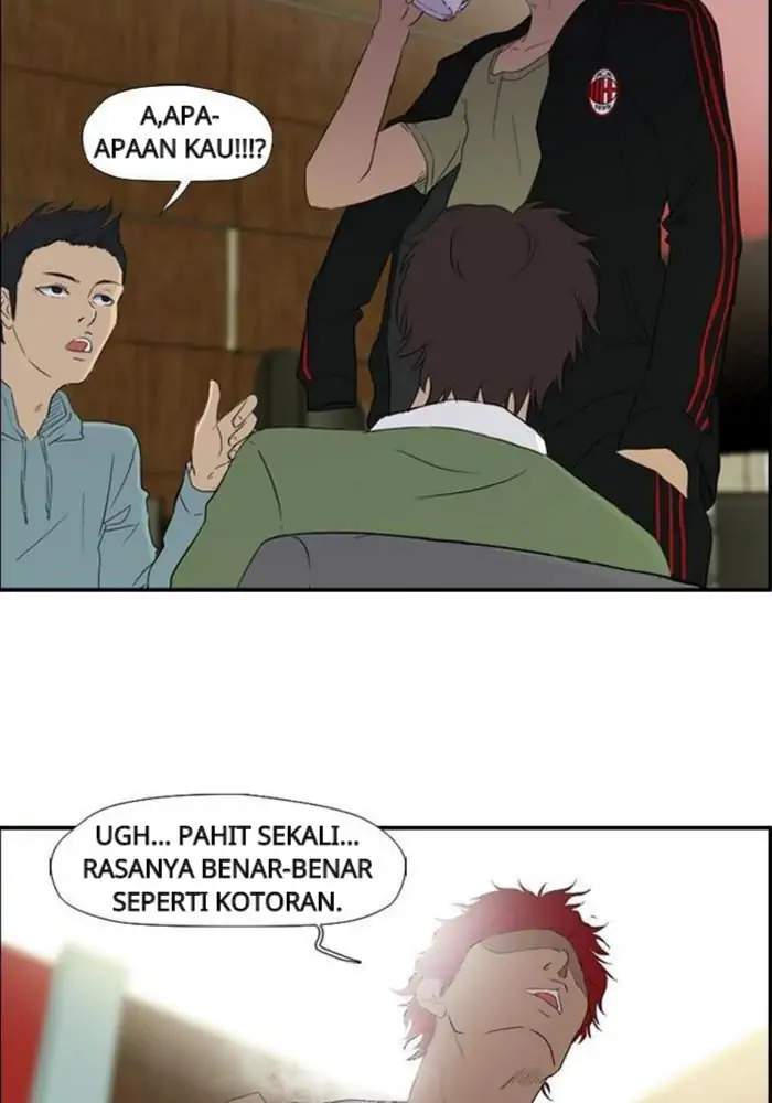Wind Breaker Chapter 21 - halaman 36