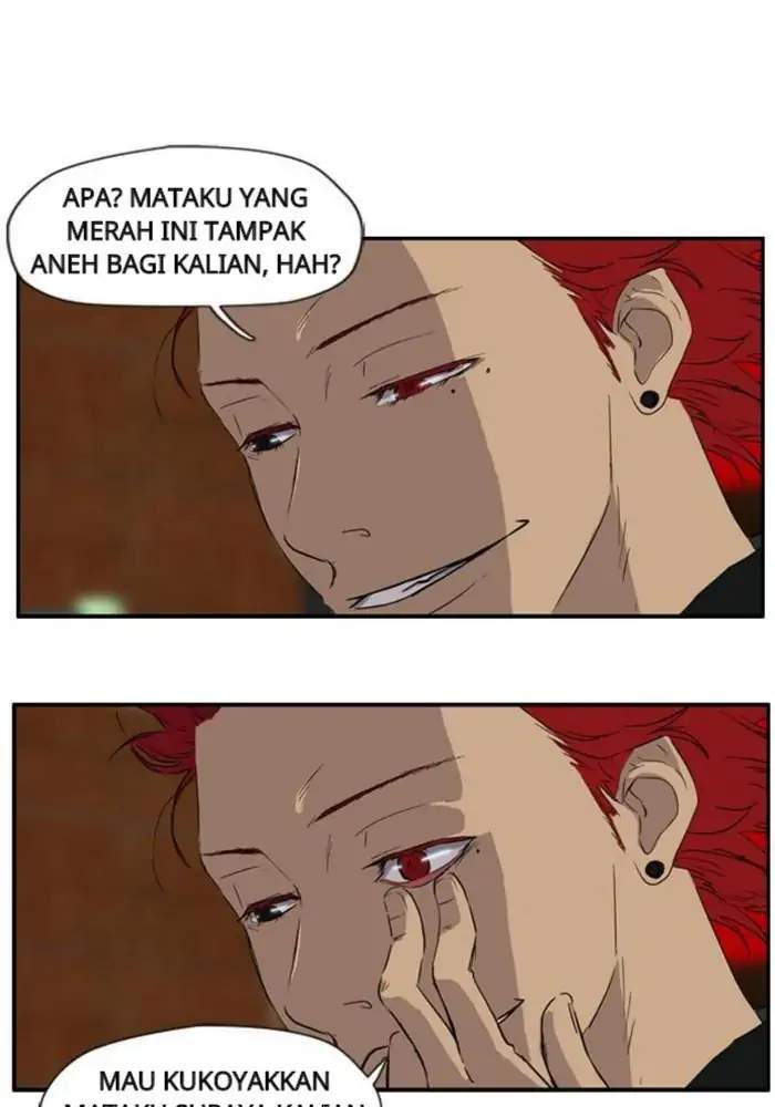 Wind Breaker Chapter 21 - halaman 38