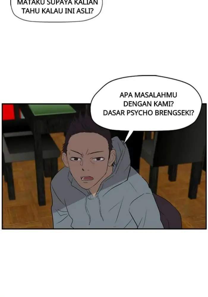 Wind Breaker Chapter 21 - halaman 39