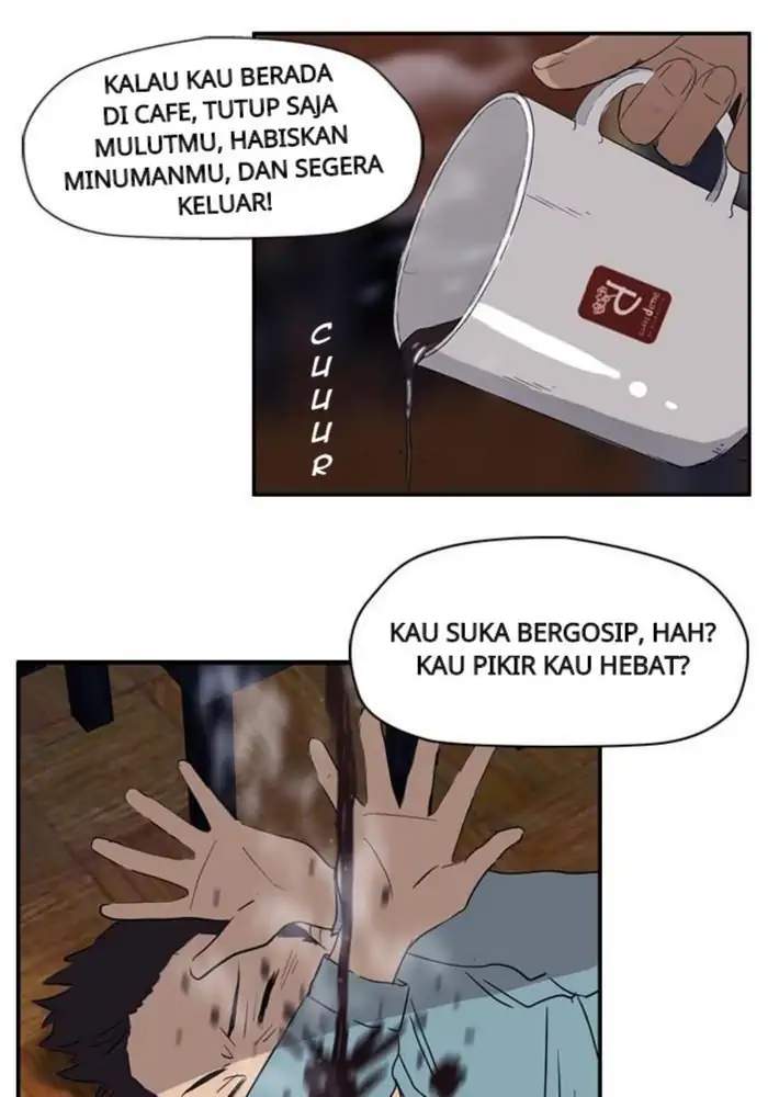 Wind Breaker Chapter 21 - halaman 44