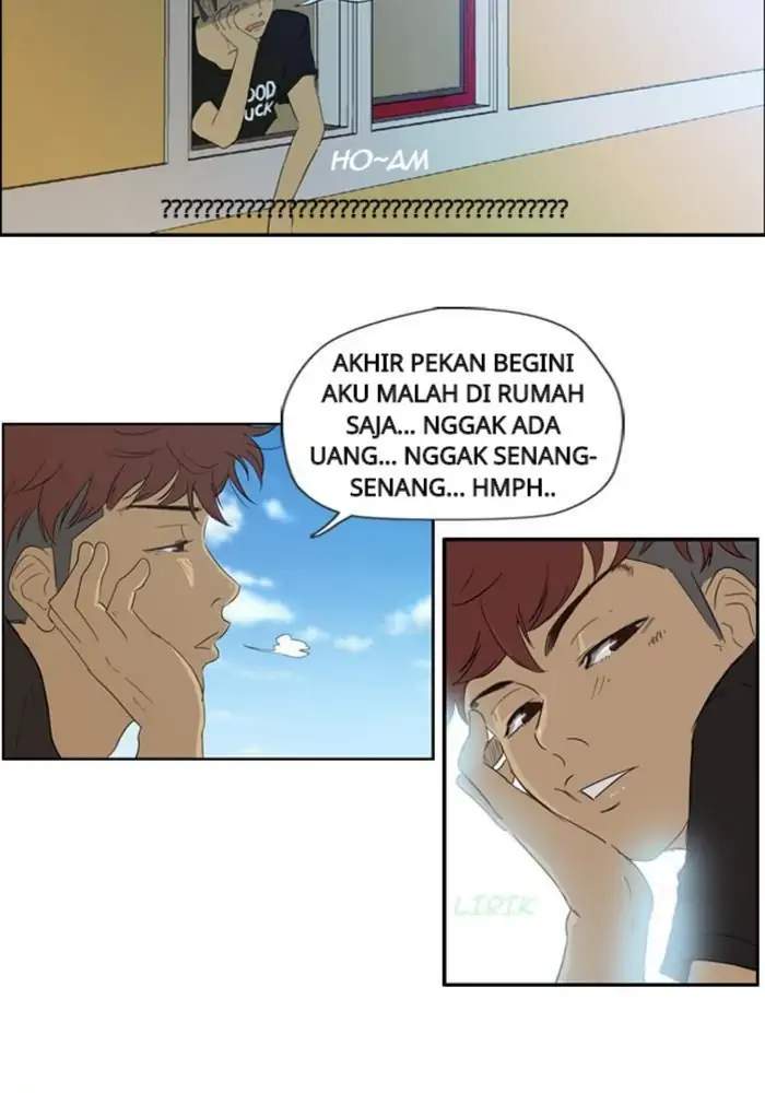 Wind Breaker Chapter 21 - halaman 7