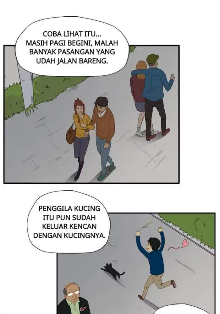 Wind Breaker Chapter 21 - halaman 8