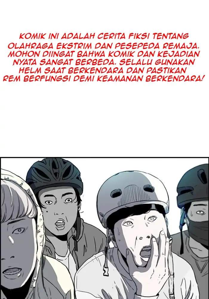 Wind Breaker Chapter 210 - halaman 1