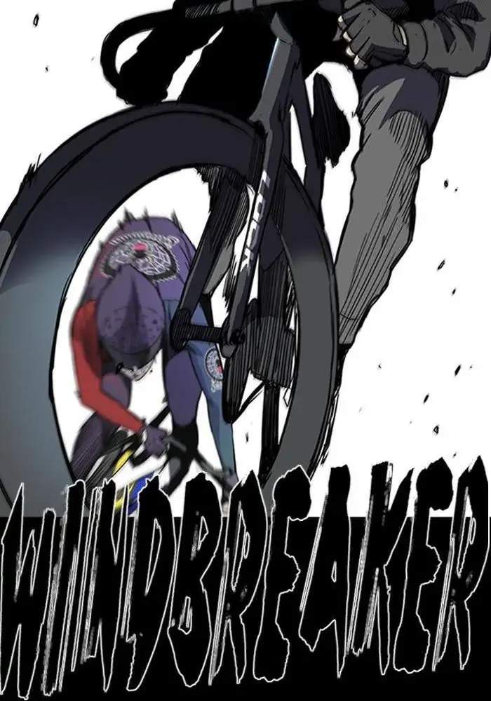 Wind Breaker Chapter 210 - halaman 102
