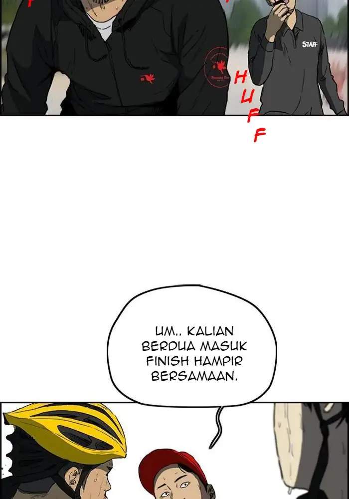 Wind Breaker Chapter 211 - halaman 58